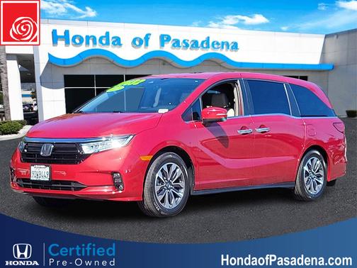 2023 Honda Odyssey