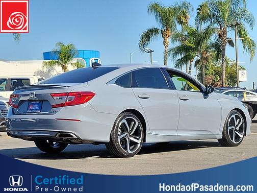 2022 Honda Accord 