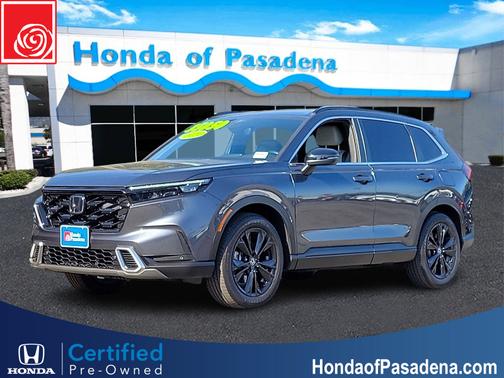 2024 Honda CR-V Hybrid 