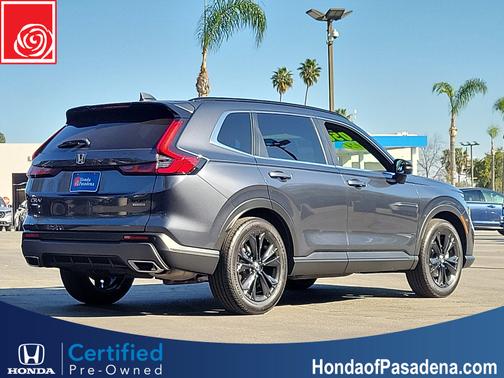 2024 Honda CR-V Hybrid 