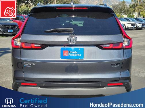 2024 Honda CR-V Hybrid 