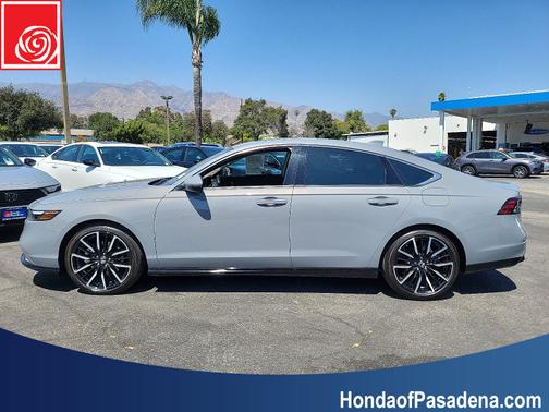 2024 Honda Accord Hybrid