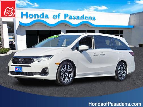 2026 Honda Odyssey 
