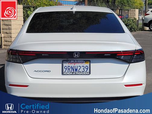 2024 Honda Accord 