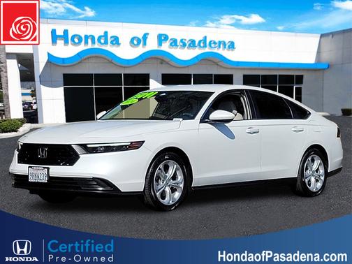 2024 Honda Accord 