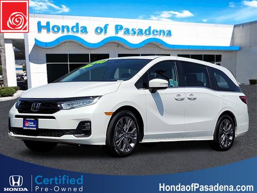 2025 Honda Odyssey