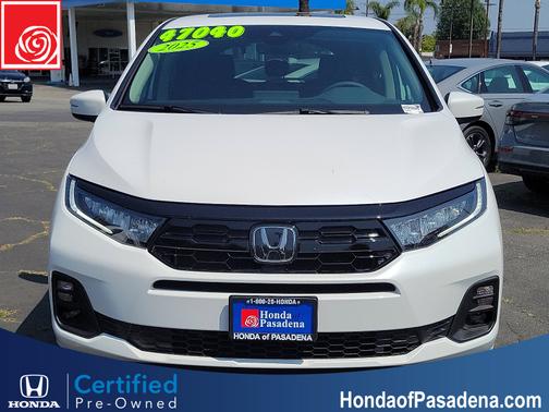 2025 Honda Odyssey
