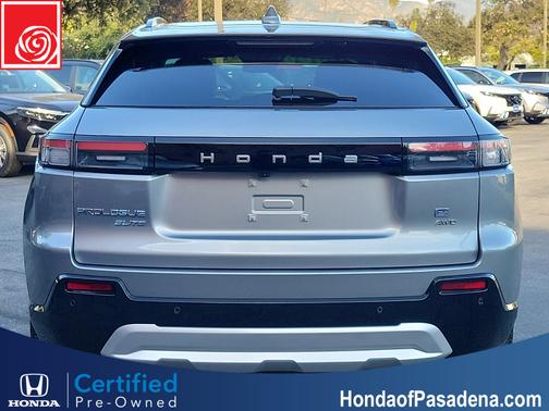 2025 Honda Prologue 