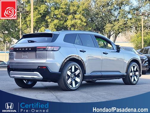 2025 Honda Prologue 
