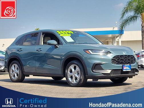 2024 Honda HR-V 