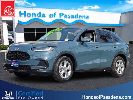 2024 Honda HR-V 