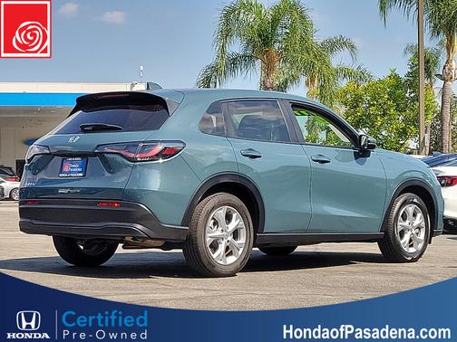 2024 Honda HR-V 