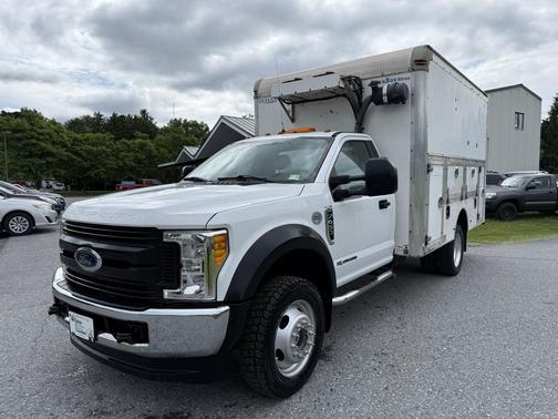 2017 Ford F-450 XL