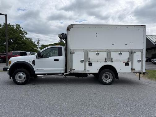 2017 Ford F-450 XL