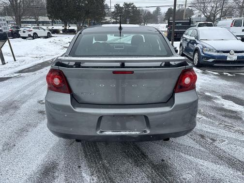 2011 Dodge Avenger Mainstreet