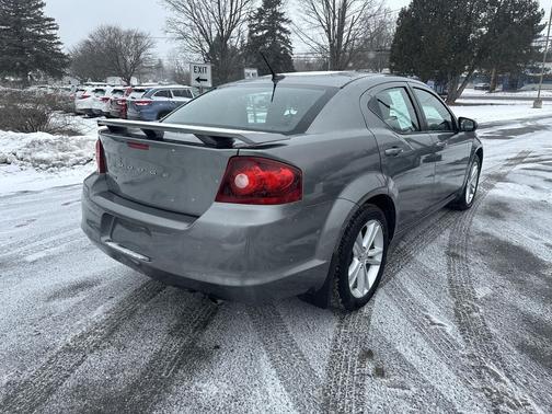 2011 Dodge Avenger Mainstreet