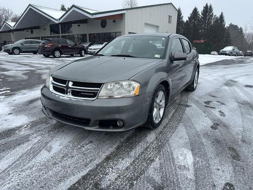 2011 Dodge Avenger Mainstreet