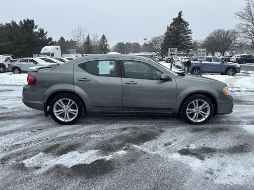 2011 Dodge Avenger Mainstreet