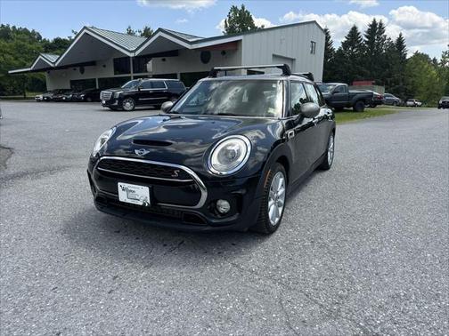 2017 MINI Clubman Cooper S ALL4