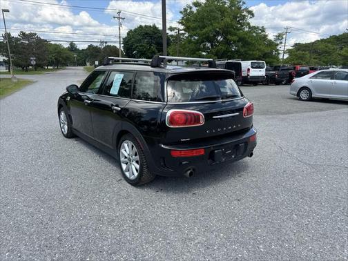 2017 MINI Clubman Cooper S ALL4