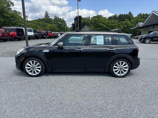 2017 MINI Clubman Cooper S ALL4