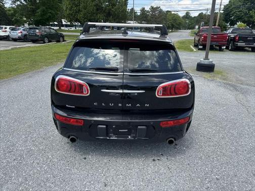 2017 MINI Clubman Cooper S ALL4