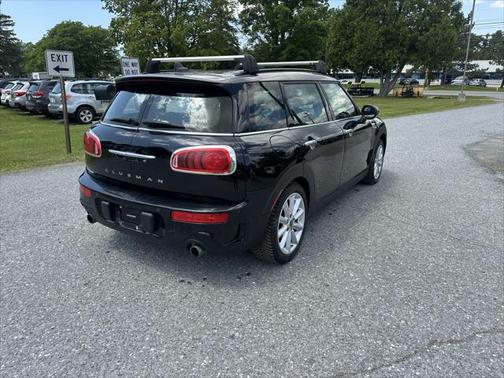 2017 MINI Clubman Cooper S ALL4
