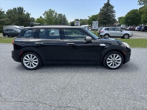 2017 MINI Clubman Cooper S ALL4