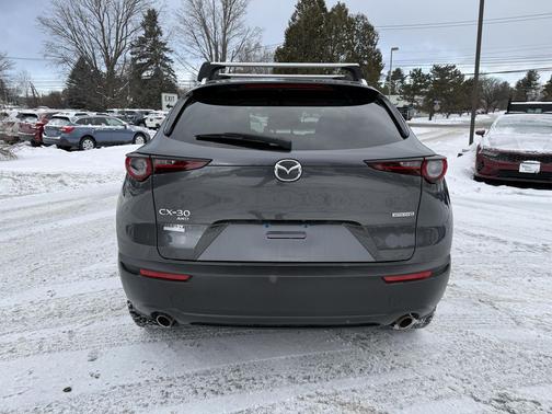 2021 Mazda CX-30 Select