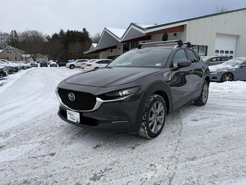2021 Mazda CX-30 Select