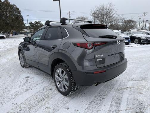 2021 Mazda CX-30 Select