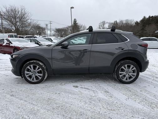 2021 Mazda CX-30 Select