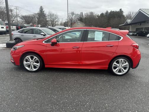 2017 Chevrolet Cruze Premier