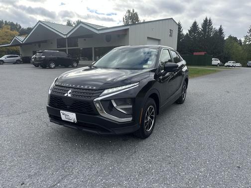 2022 Mitsubishi Eclipse Cross ES