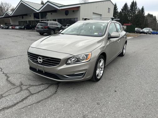 2015 Volvo V60 T5 Premier