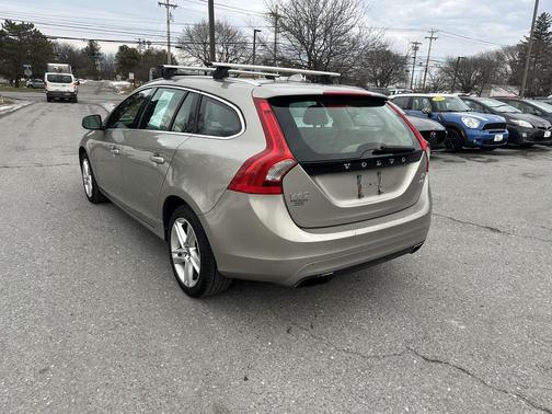 2015 Volvo V60 T5 Premier