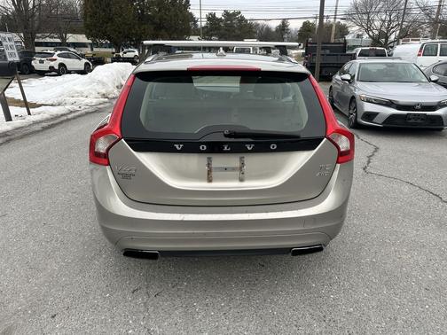 2015 Volvo V60 T5 Premier