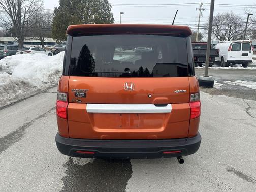 2010 Honda Element 4WD 5dr Auto EX