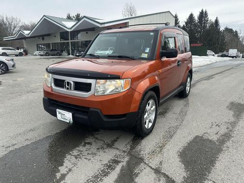 2010 Honda Element 4WD 5dr Auto EX