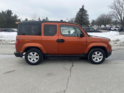 2010 Honda Element 4WD 5dr Auto EX