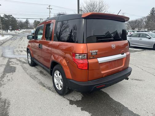 2010 Honda Element 4WD 5dr Auto EX