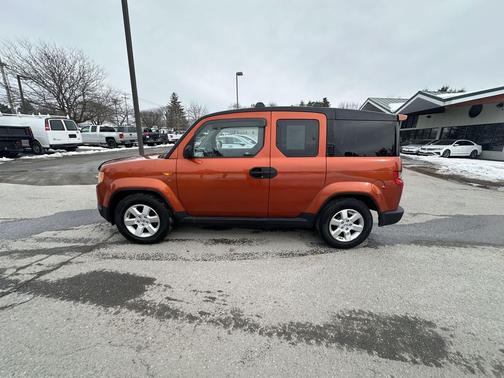 2010 Honda Element 4WD 5dr Auto EX