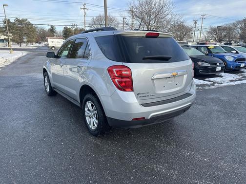 2017 Chevrolet Equinox 1LT