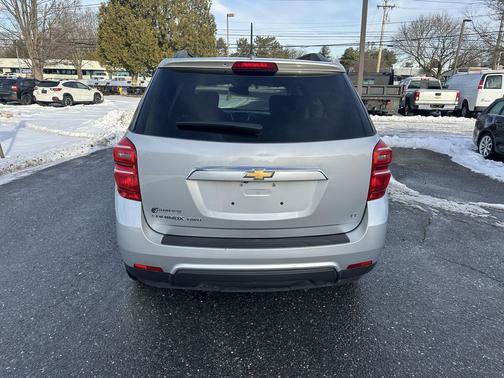 2017 Chevrolet Equinox 1LT