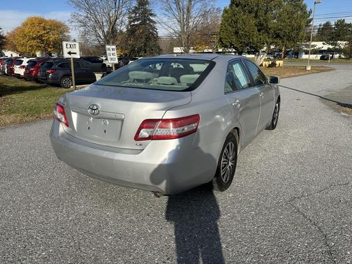 2010 Toyota Camry Base