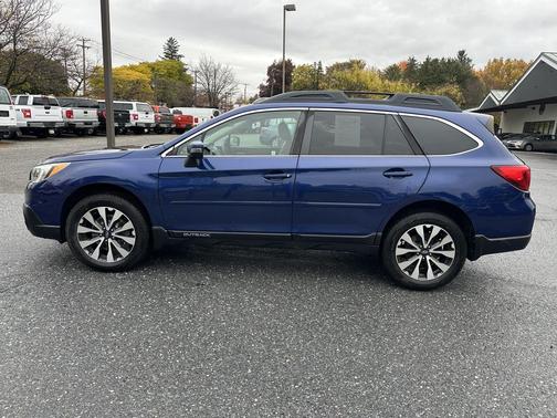 2017 Subaru Outback 3.6R Limited
