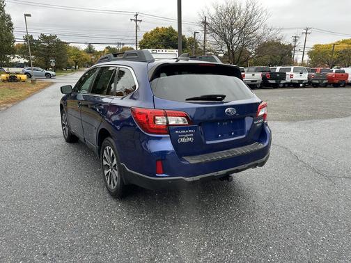 2017 Subaru Outback 3.6R Limited