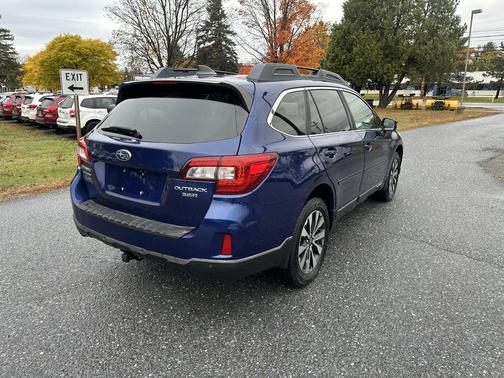 2017 Subaru Outback 3.6R Limited