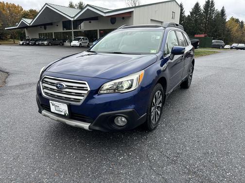 2017 Subaru Outback 3.6R Limited