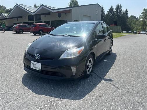 2014 Toyota Prius Four